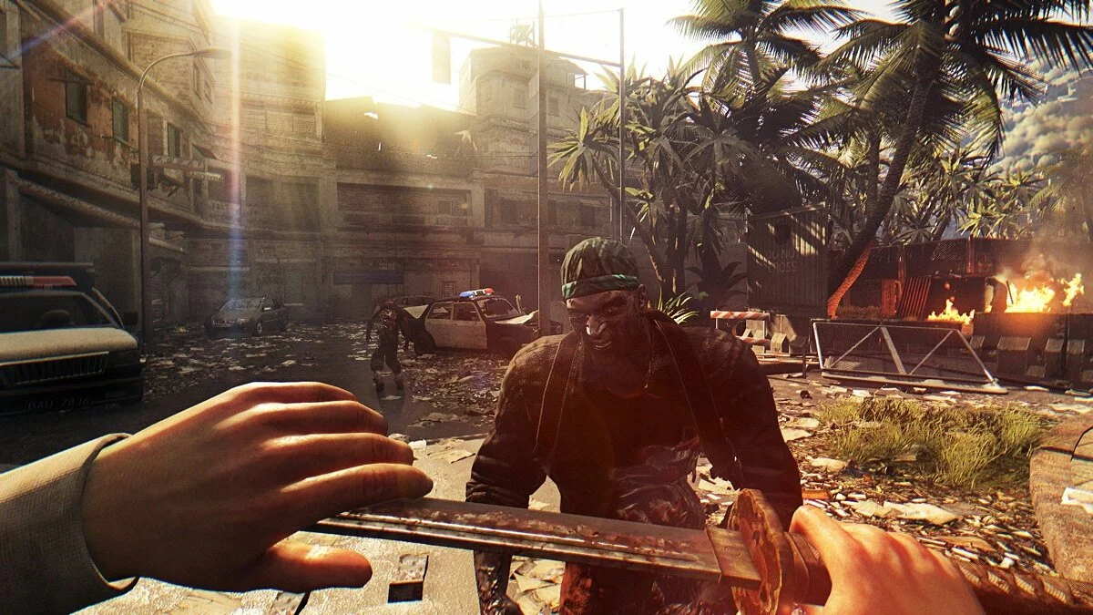 Скриншоты из Dead Island: Definitive Collection / Картинка 17