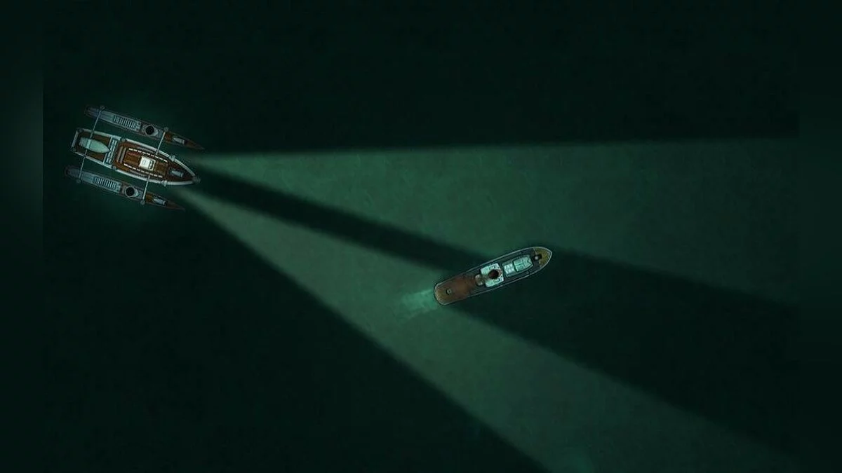 Скриншоты из Sunless Sea / Картинка 19