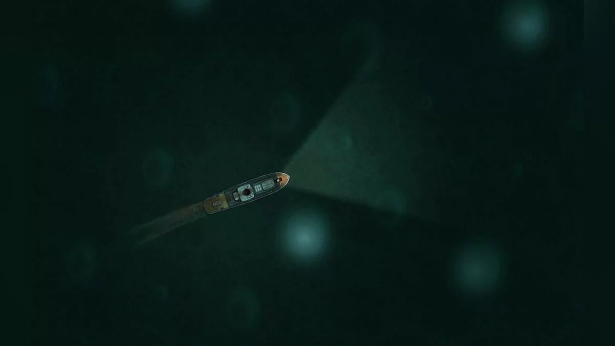 Скриншоты из Sunless Sea / Картинка 20
