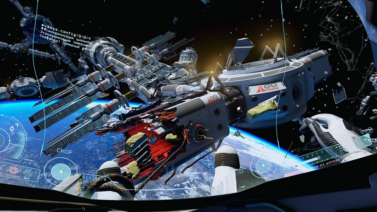 Скриншоты из Adr1ft / Картинка 8