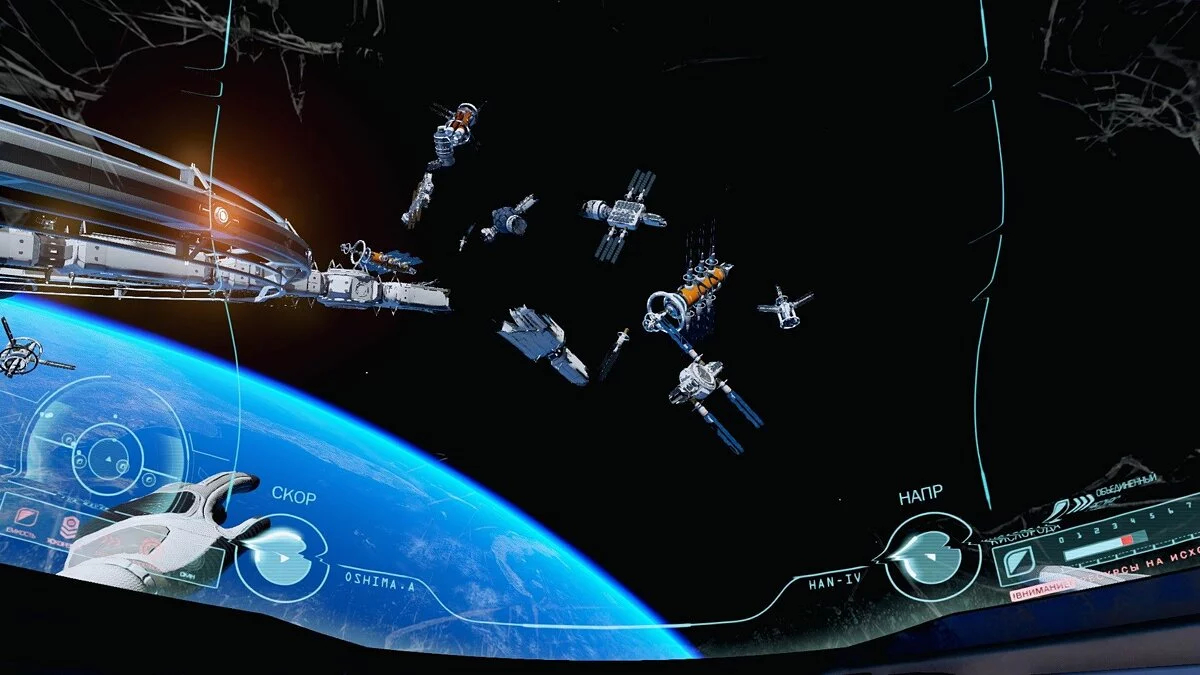 Скриншоты из Adr1ft / Картинка 9
