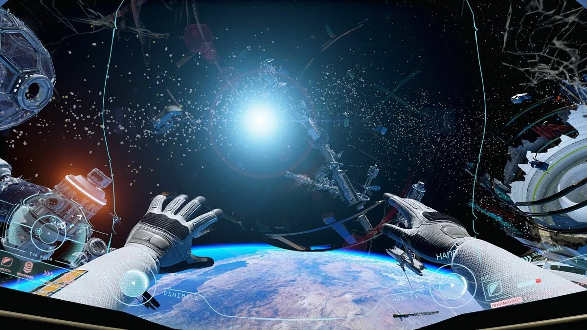 Скриншоты из Adr1ft / Картинка 10