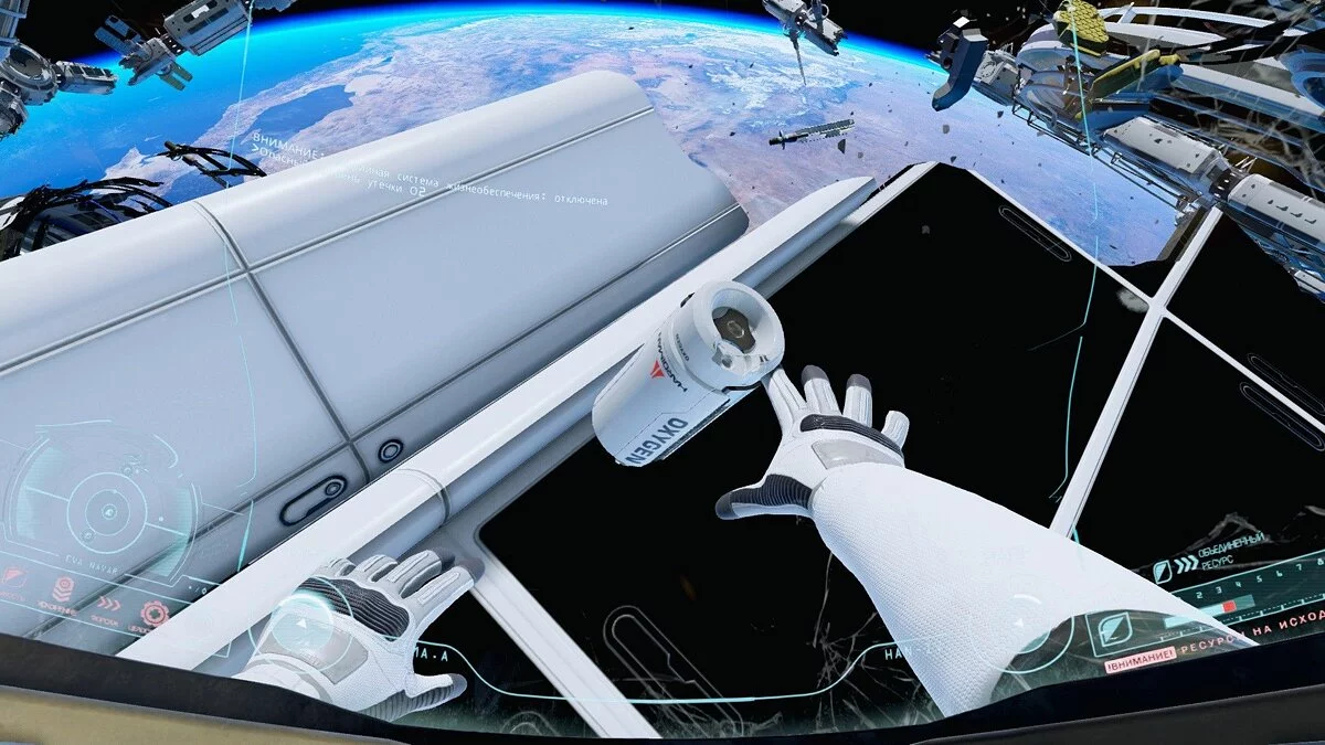 Скриншоты из Adr1ft / Картинка 12