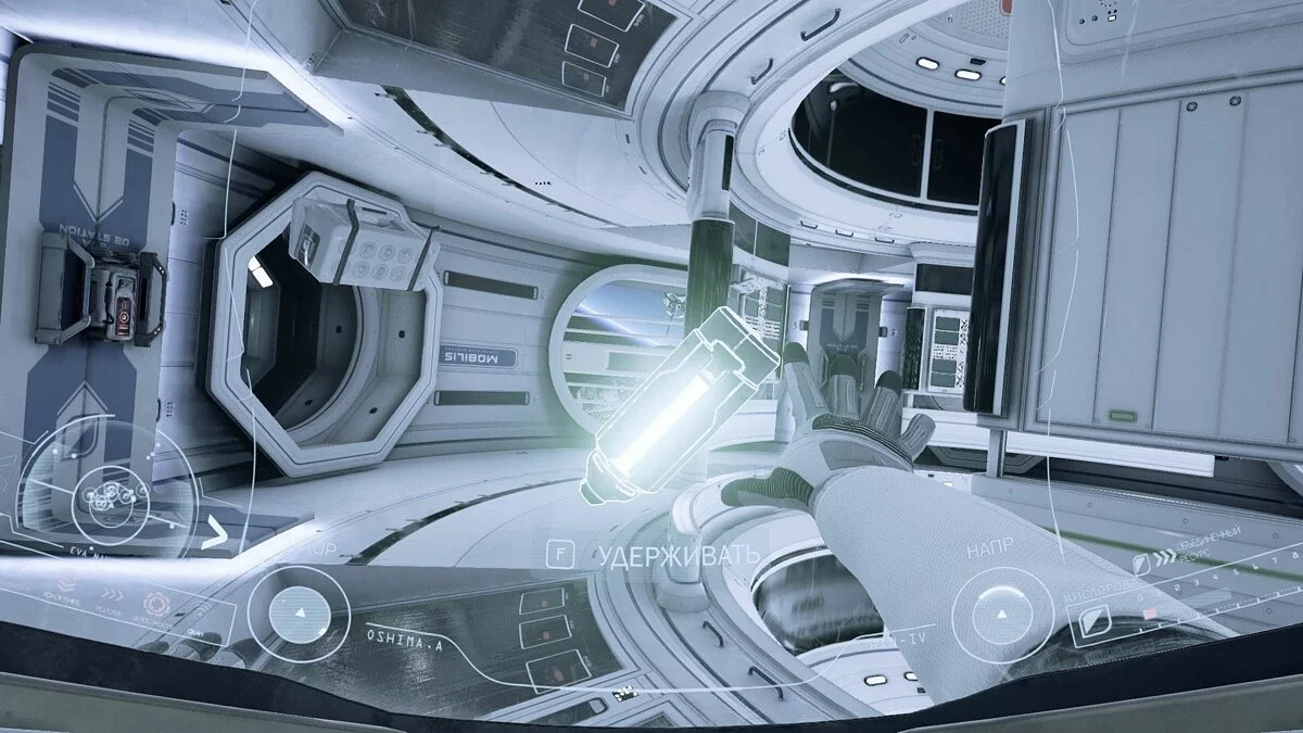 Скриншоты из Adr1ft / Картинка 13