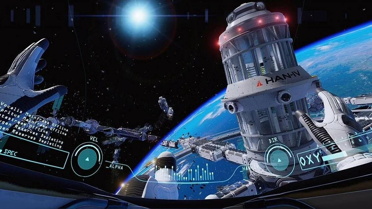 Скриншоты из Adr1ft / Картинка 20