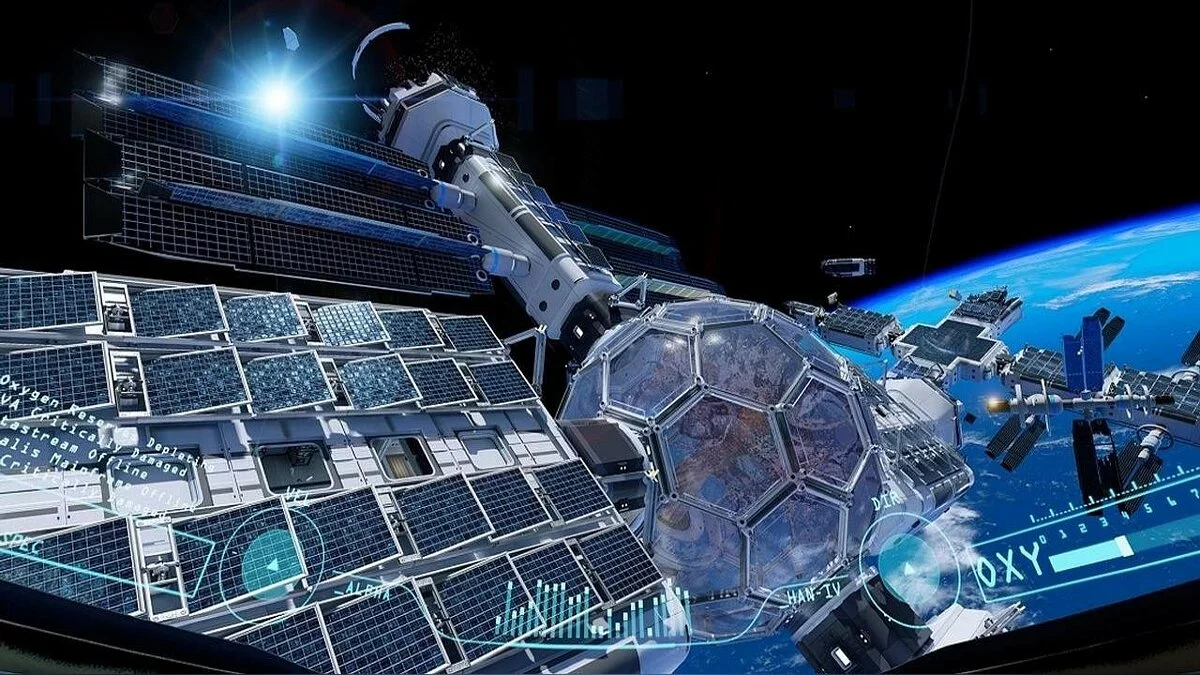 Скриншоты из Adr1ft / Картинка 22
