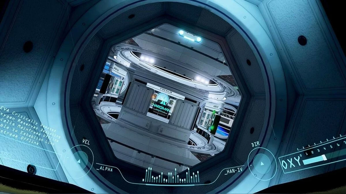 Скриншоты из Adr1ft / Картинка 23