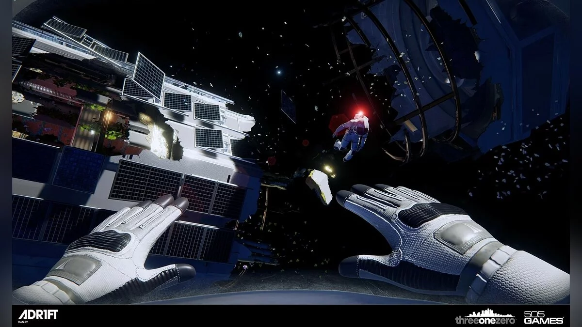 Скриншоты из Adr1ft / Картинка 25