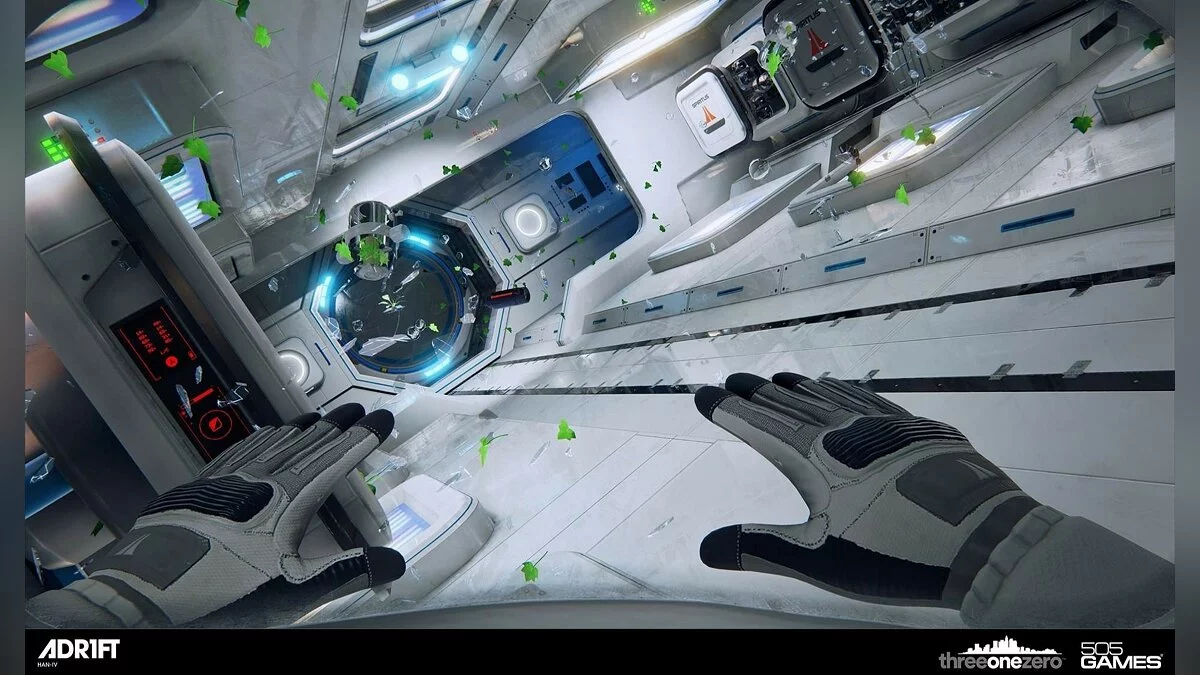 Скриншоты из Adr1ft / Картинка 27