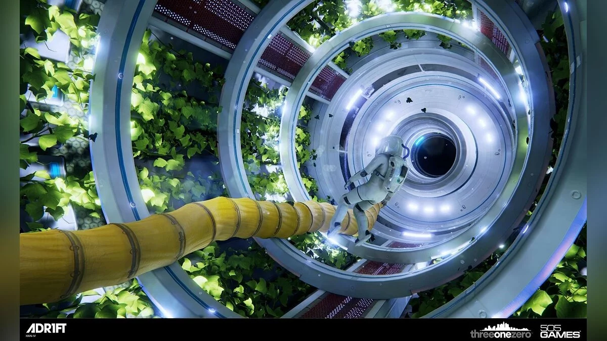 Скриншоты из Adr1ft / Картинка 29