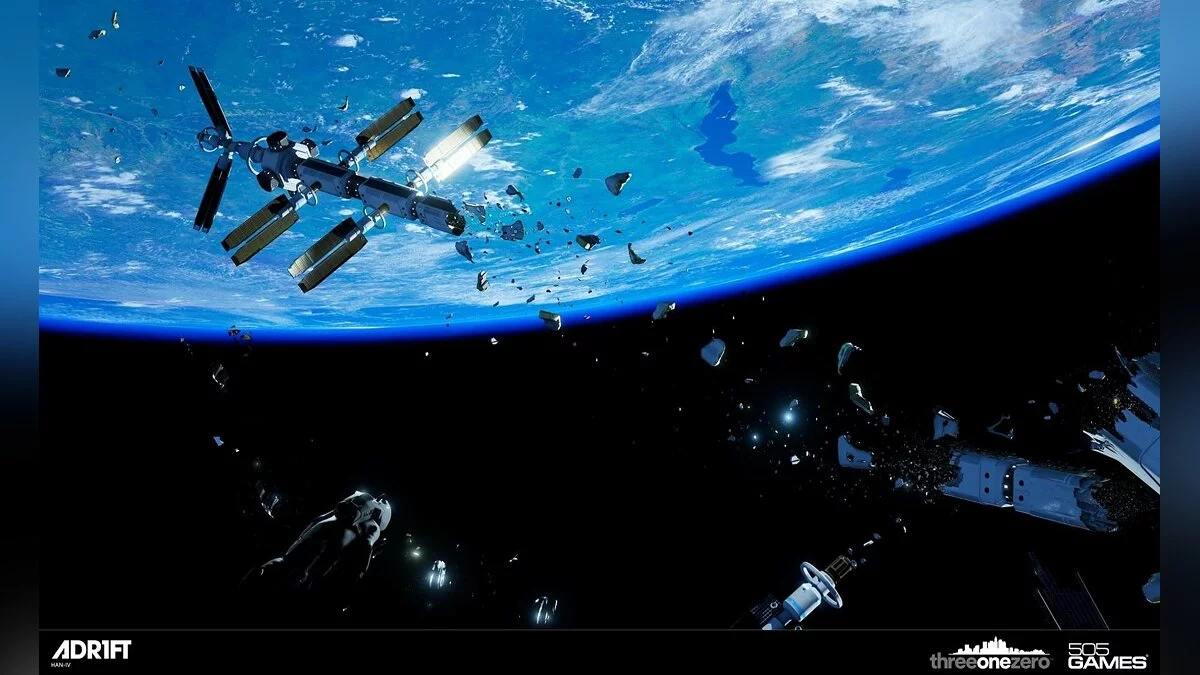 Скриншоты из Adr1ft / Картинка 31