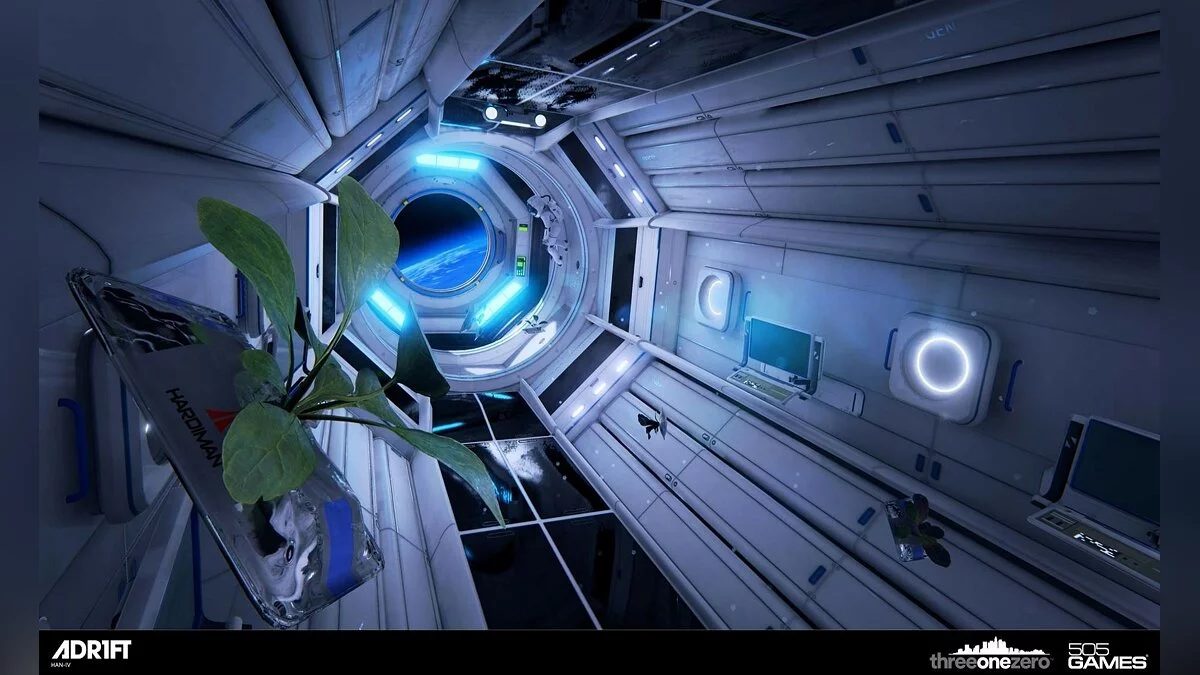 Скриншоты из Adr1ft / Картинка 32