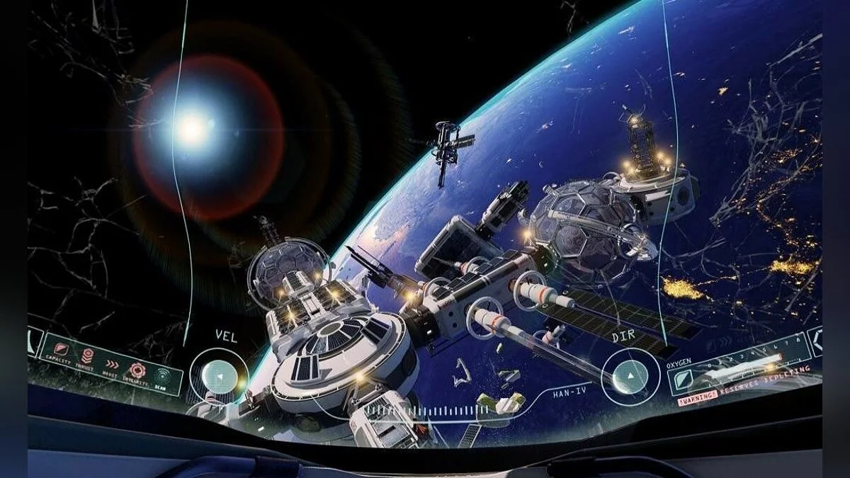 Скриншоты из Adr1ft / Картинка 33