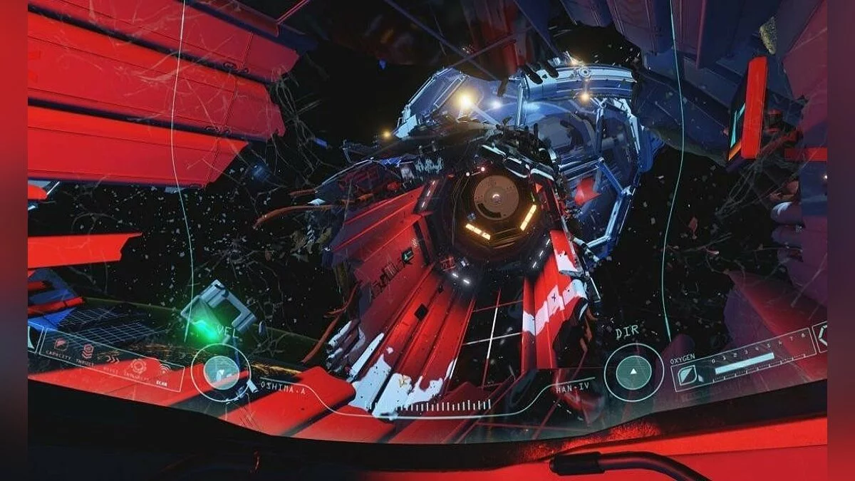 Скриншоты из Adr1ft / Картинка 34