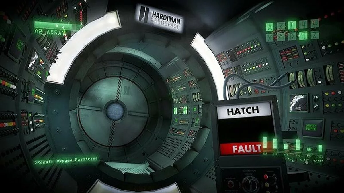 Скриншоты из Adr1ft / Картинка 37