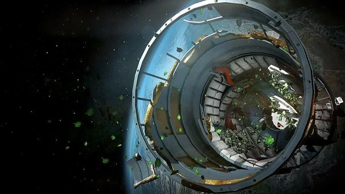 Скриншоты из Adr1ft / Картинка 39