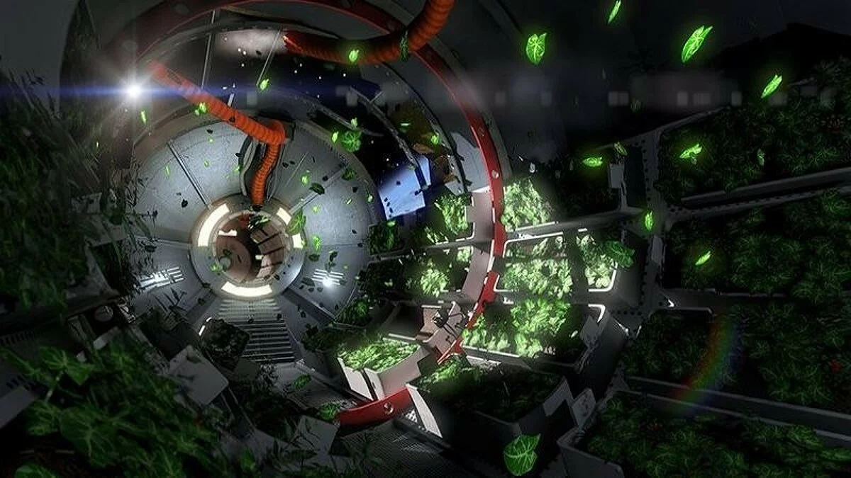 Скриншоты из Adr1ft / Картинка 41