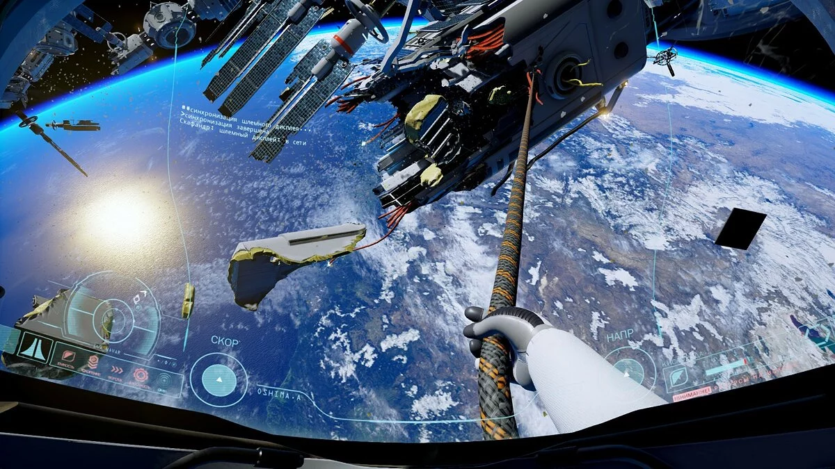Скриншоты из Adr1ft / Картинка 44