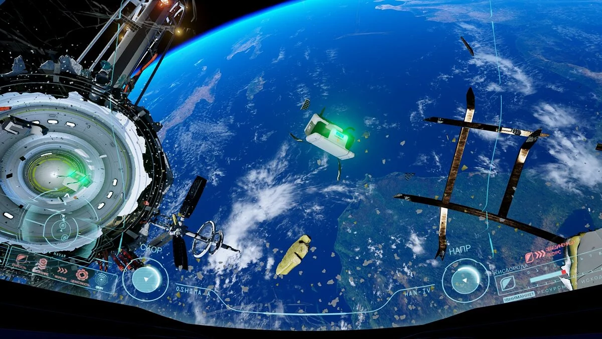 Скриншоты из Adr1ft / Картинка 49
