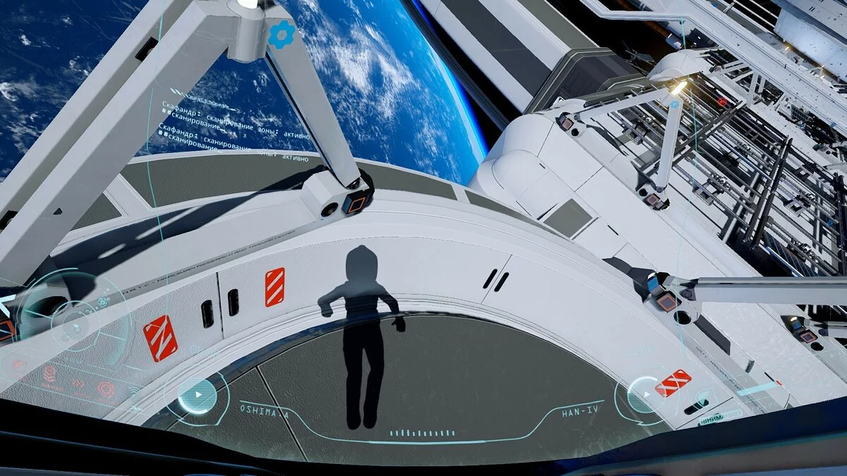 Скриншоты из Adr1ft / Картинка 57