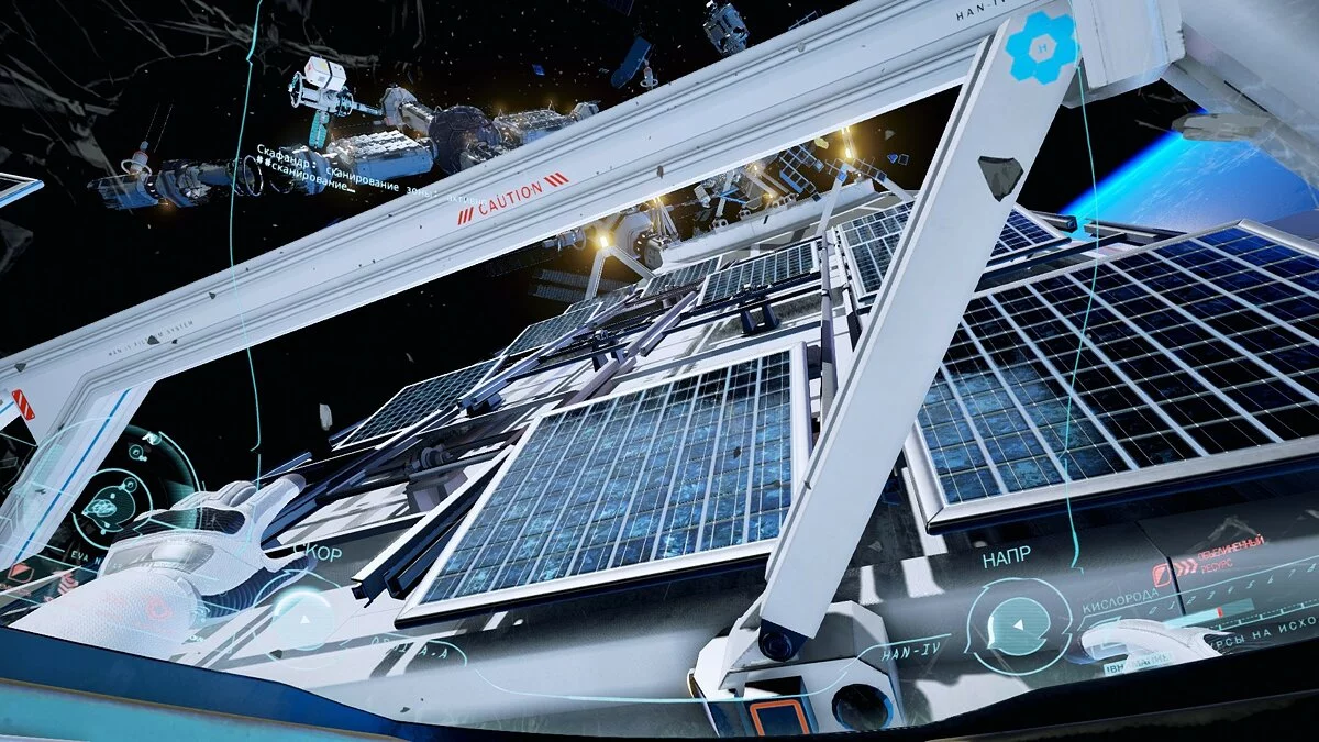 Скриншоты из Adr1ft / Картинка 56