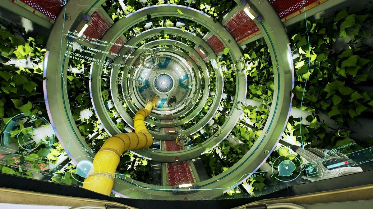Скриншоты из Adr1ft / Картинка 59