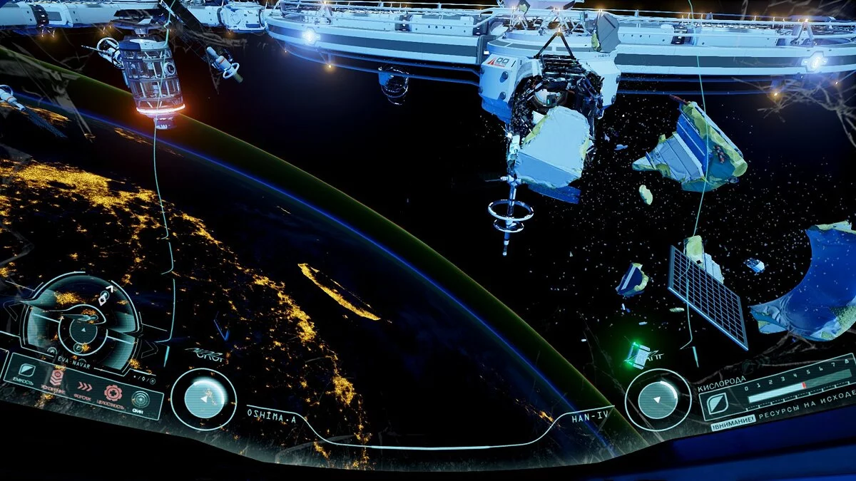 Скриншоты из Adr1ft / Картинка 66