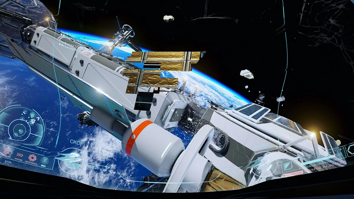 Скриншоты из Adr1ft / Картинка 68