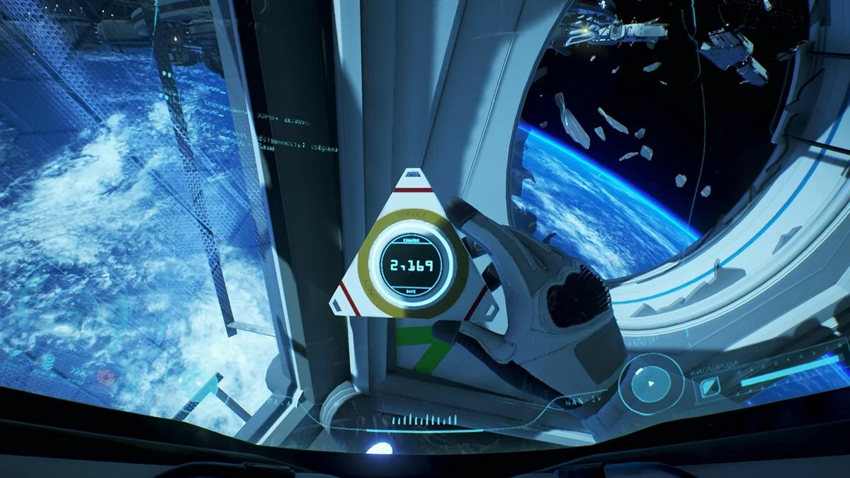 Скриншоты из Adr1ft / Картинка 75
