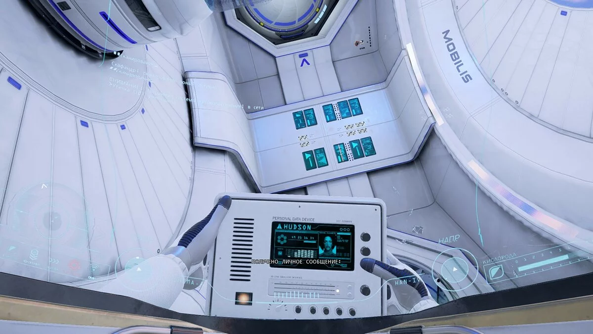 Скриншоты из Adr1ft / Картинка 78