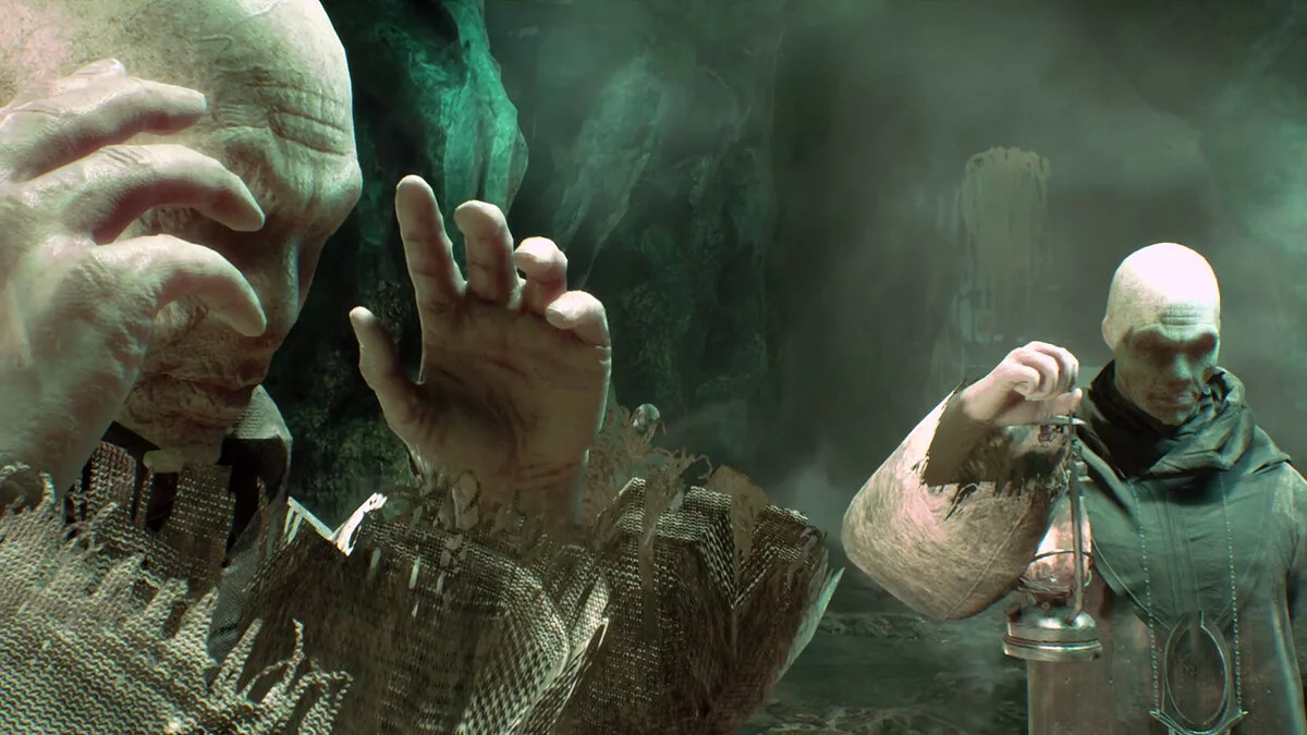 Скриншоты из Call of Cthulhu / Картинка 22