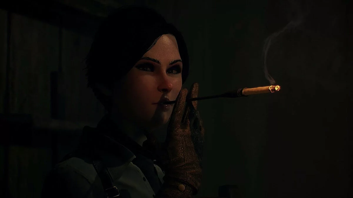 Скриншоты из Call of Cthulhu / Картинка 44