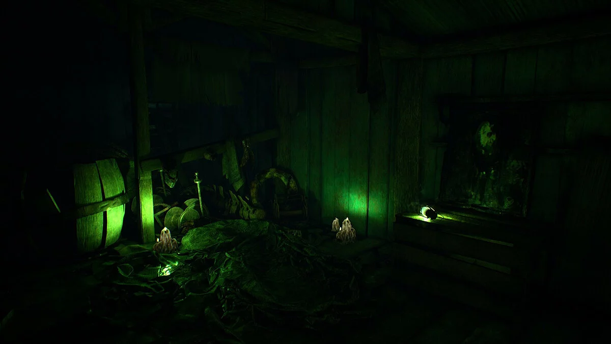 Скриншоты из Call of Cthulhu / Картинка 60