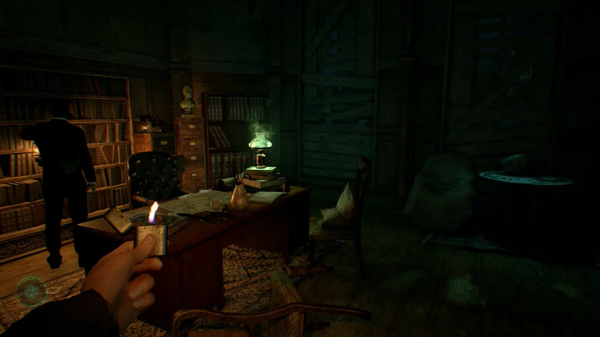 Скриншоты из Call of Cthulhu / Картинка 87