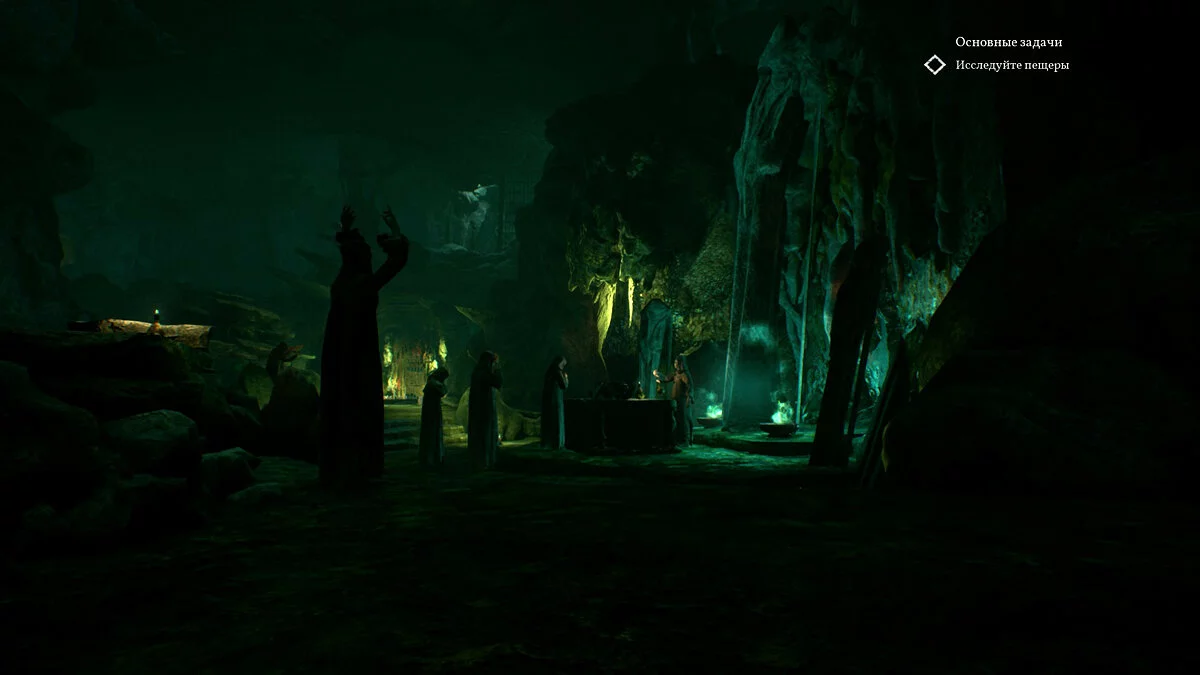 Скриншоты из Call of Cthulhu / Картинка 103