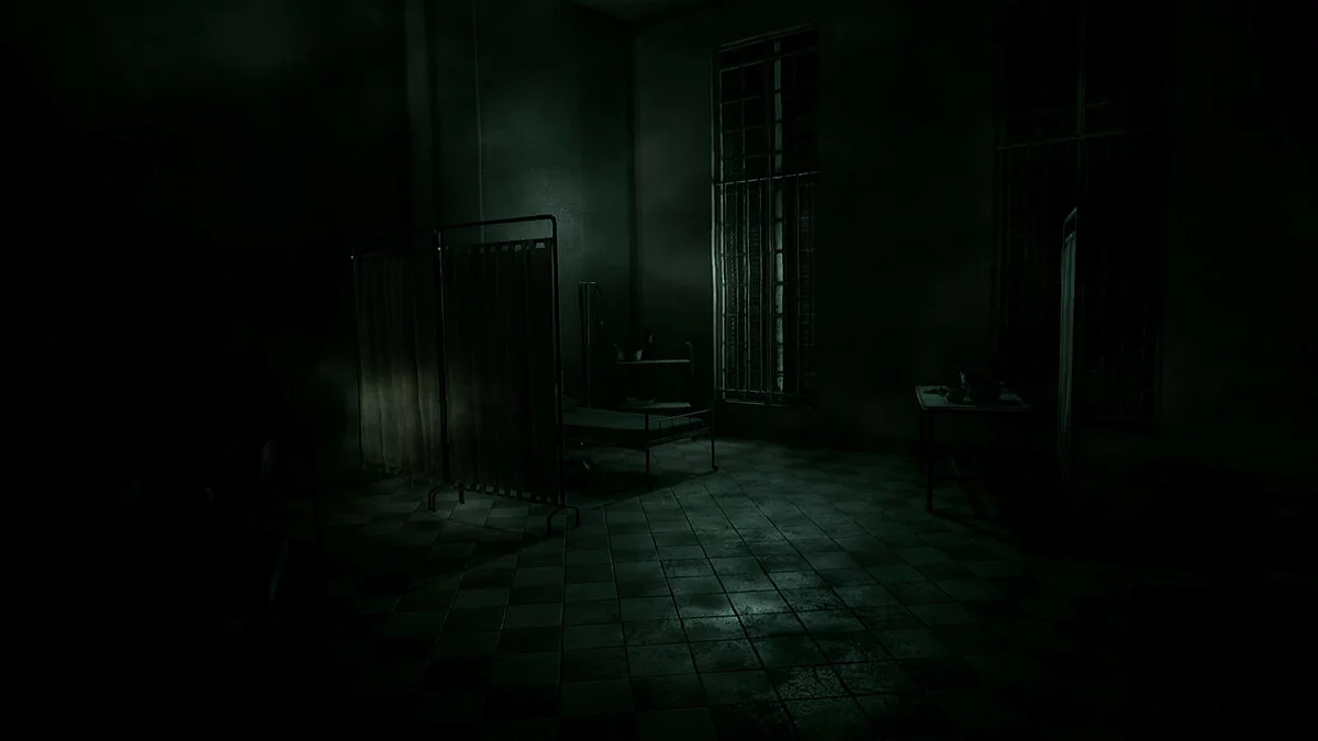 Скриншоты из Call of Cthulhu / Картинка 105