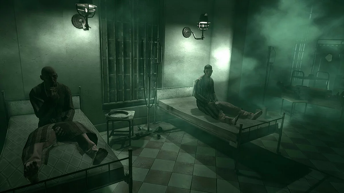 Скриншоты из Call of Cthulhu / Картинка 106