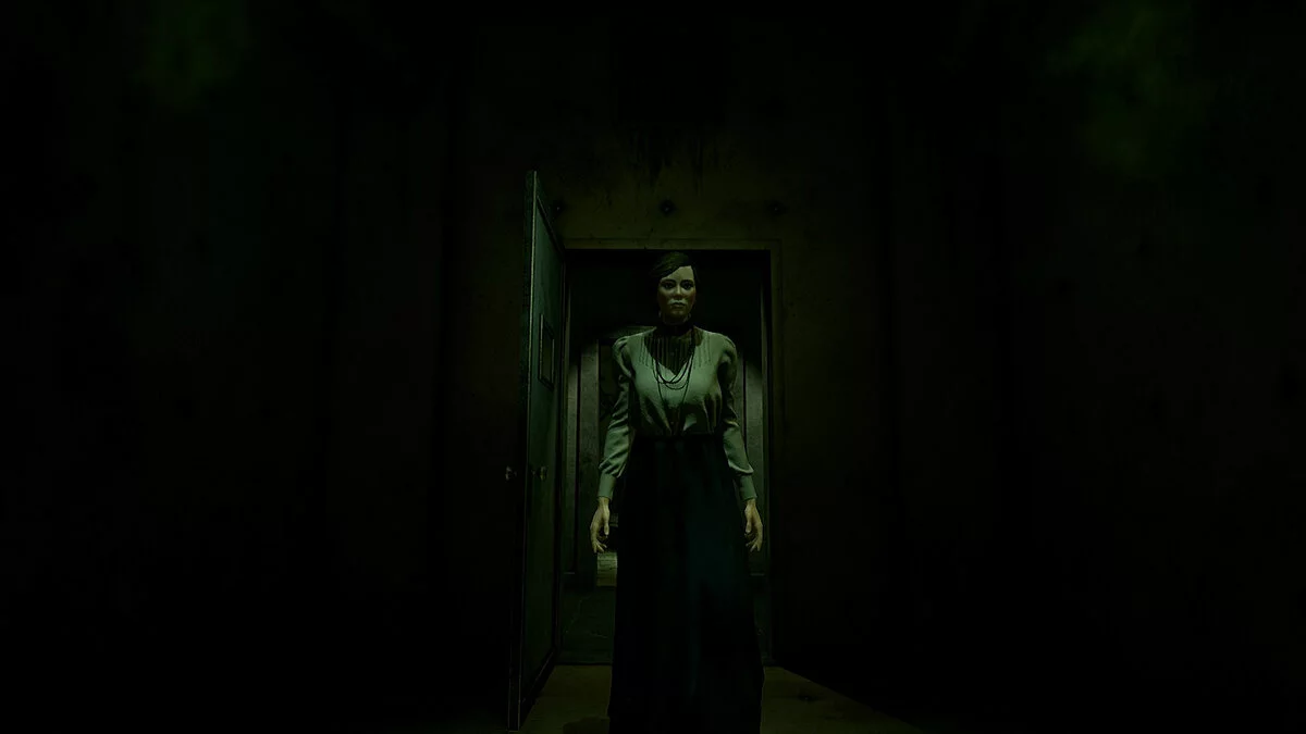 Скриншоты из Call of Cthulhu / Картинка 107