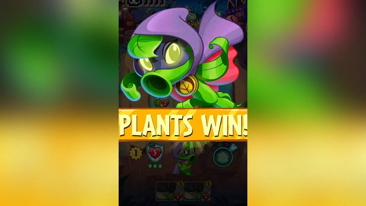 Скриншоты из Plants vs. Zombies Heroes / Картинка 20