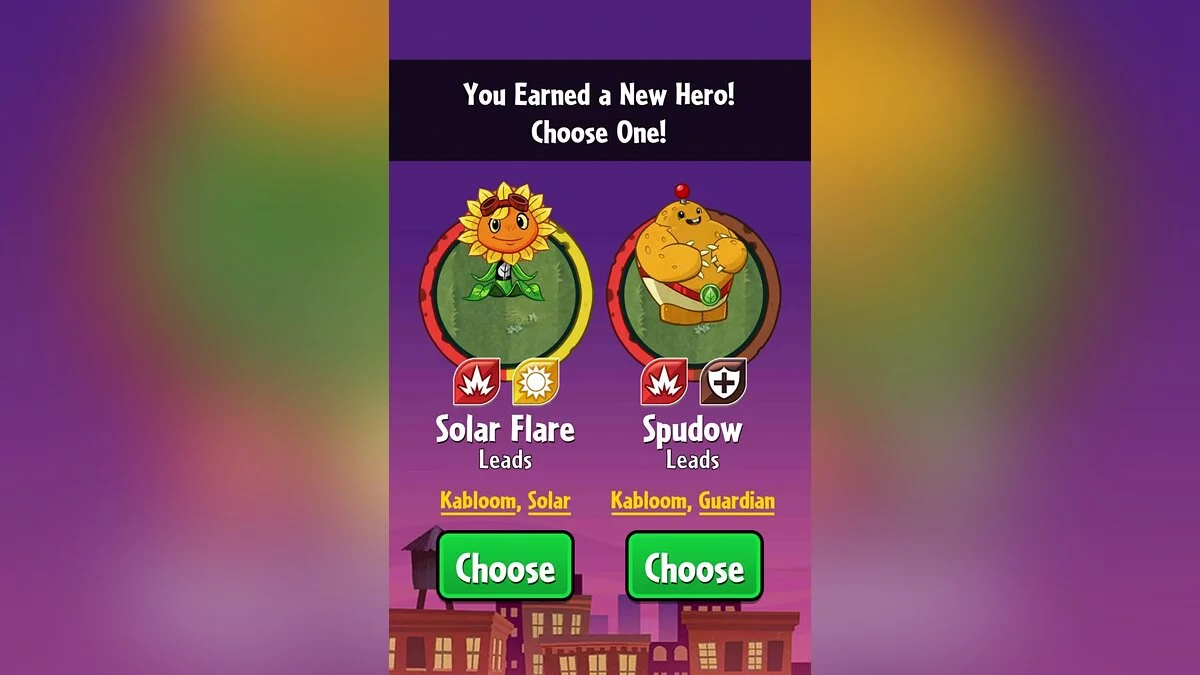 Скриншоты из Plants vs. Zombies Heroes / Картинка 21