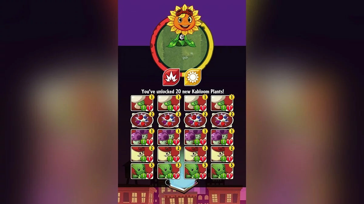 Скриншоты из Plants vs. Zombies Heroes / Картинка 22