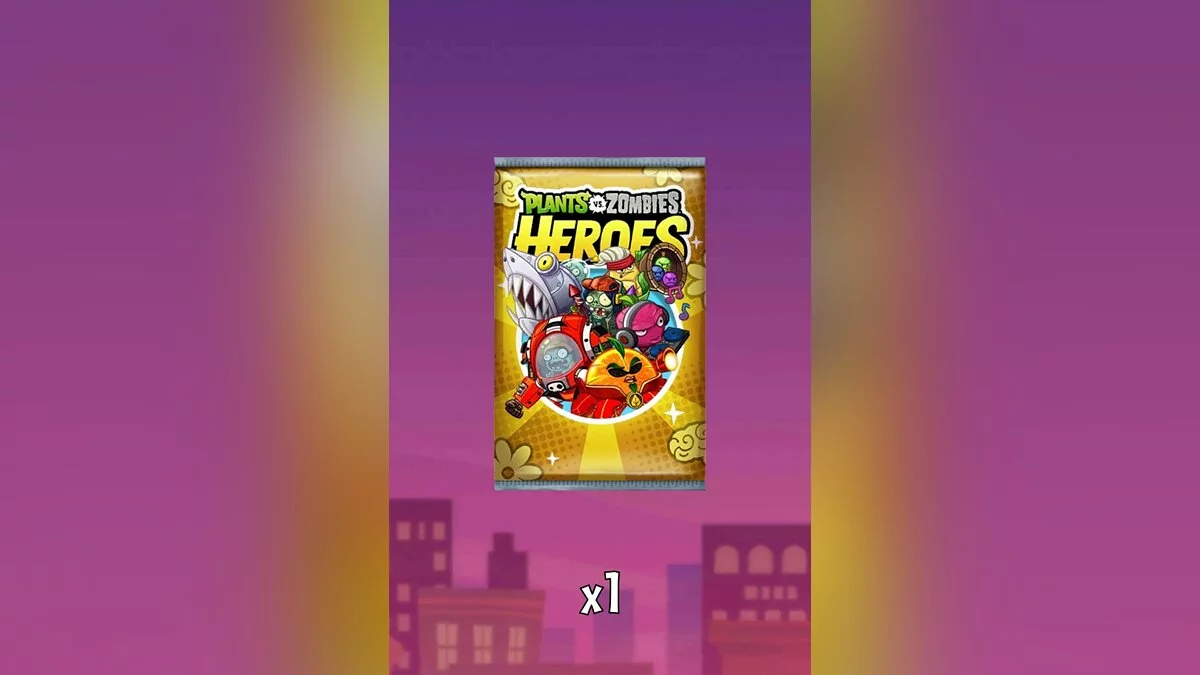 Скриншоты из Plants vs. Zombies Heroes / Картинка 23