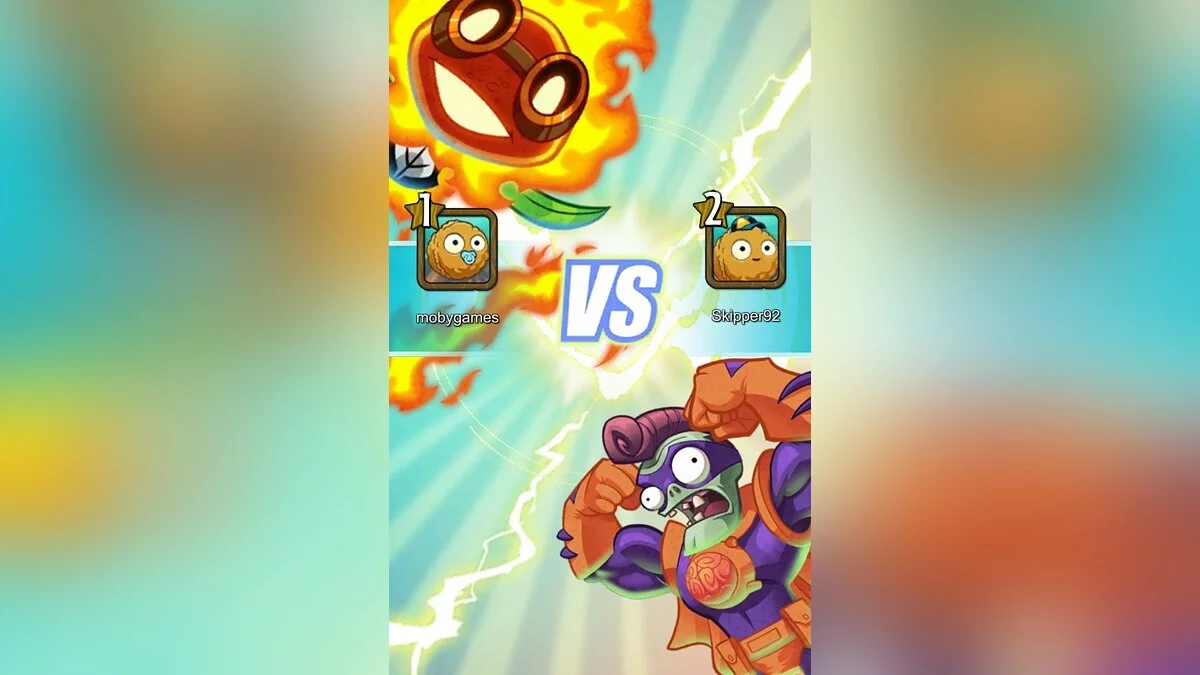Скриншоты из Plants vs. Zombies Heroes / Картинка 27