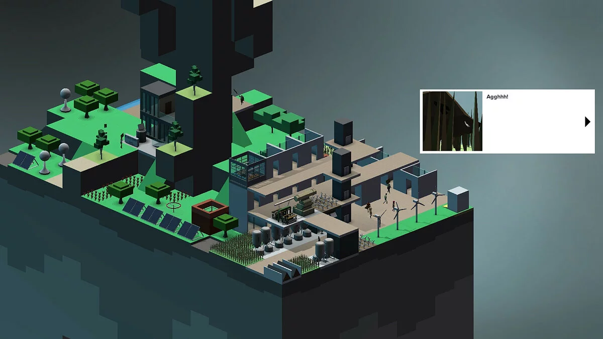 Скриншоты из Block'hood / Картинка 24