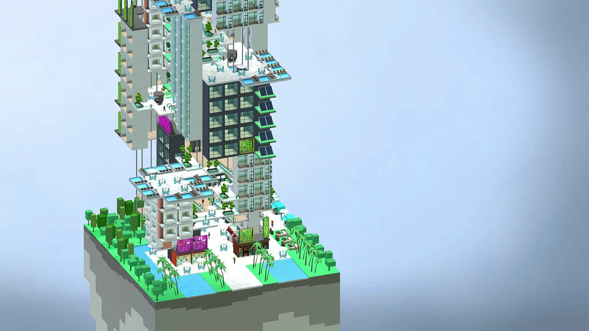 Скриншоты из Block'hood / Картинка 26