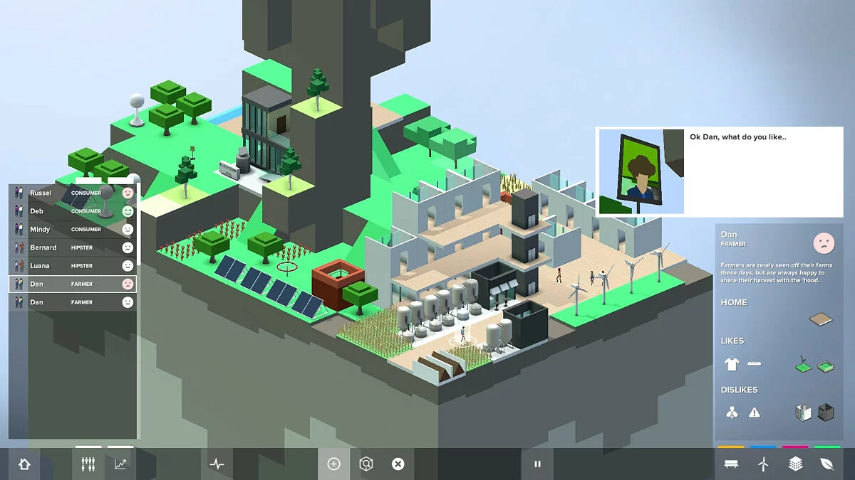 Скриншоты из Block'hood / Картинка 27