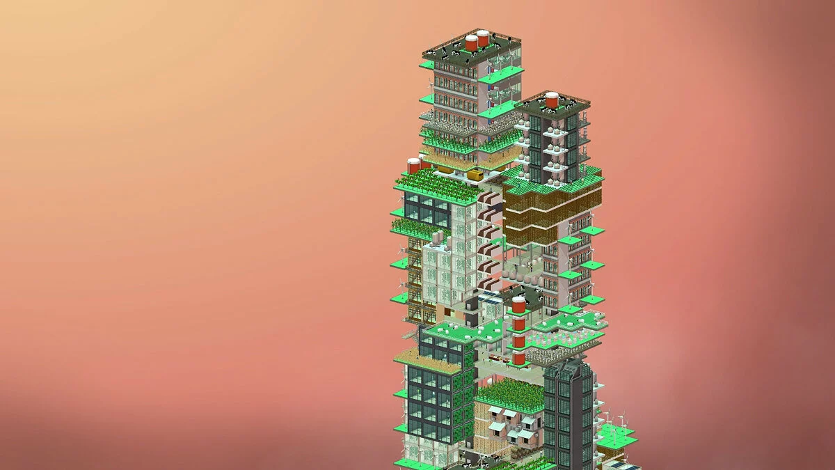Скриншоты из Block'hood / Картинка 30