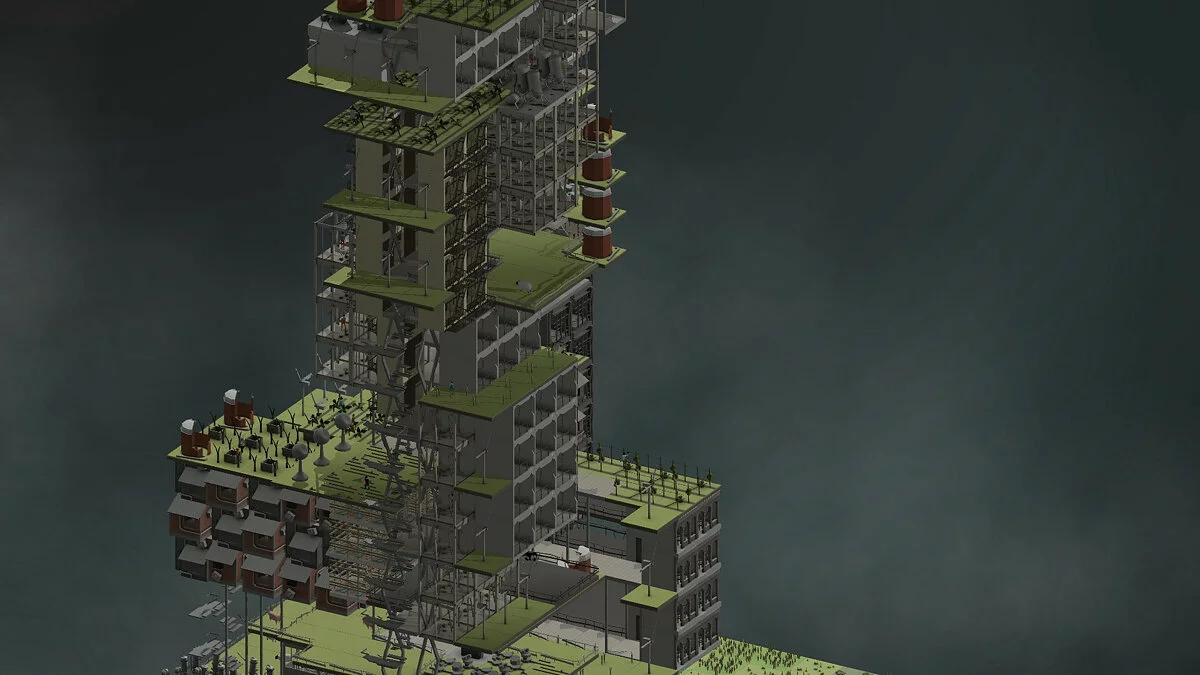 Скриншоты из Block'hood / Картинка 32