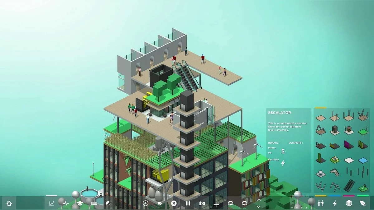 Скриншоты из Block'hood / Картинка 22