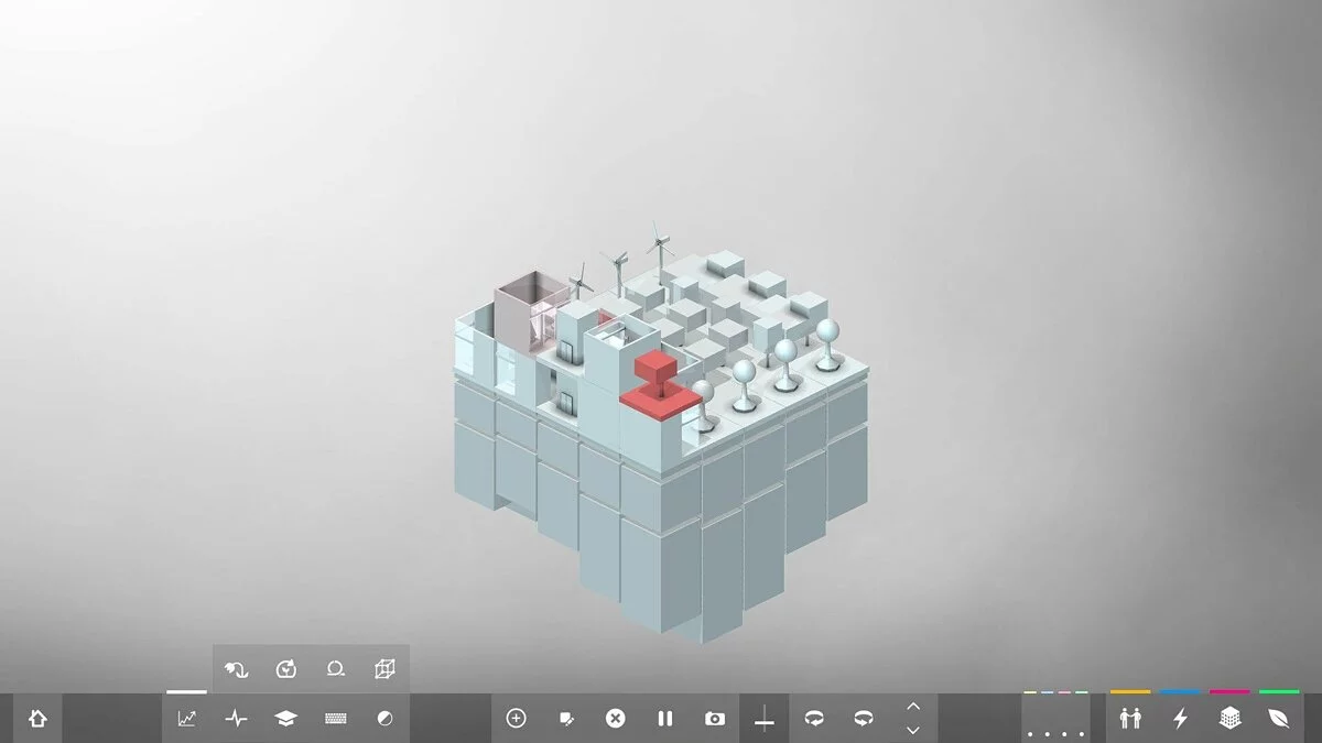 Скриншоты из Block'hood / Картинка 13